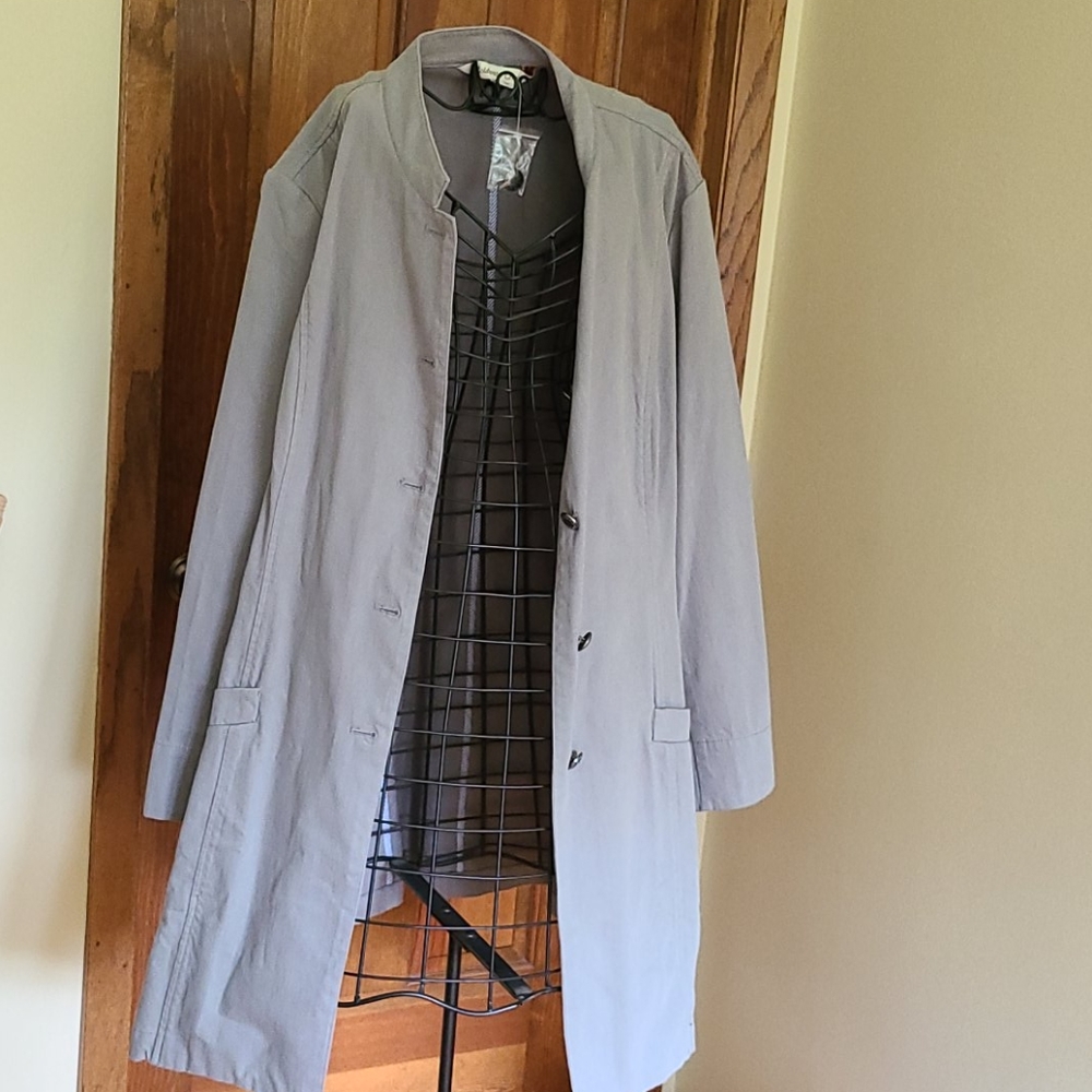 Amazing longer fall coat